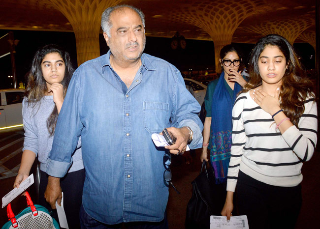 जब बॉलीवुड कपल्स निकले नाइट आउट पर