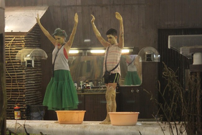 आज आप ‘बिग बॉस-08’ में ये सब कुछ देखेंगे