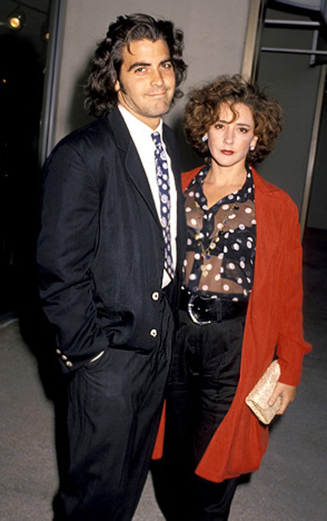 जॉर्ज क्‍लूनी ने फिर की शादी, लंबी है गर्लफ्रेंड्स की लिस्‍ट