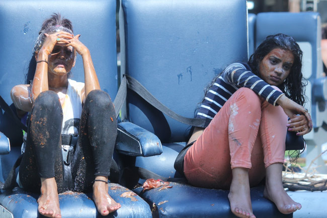 कुछ ऐसा है बिग बॉस 8 का पहला टास्क