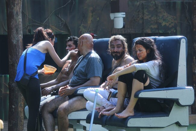 कुछ ऐसा है बिग बॉस 8 का पहला टास्क