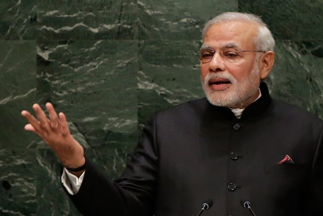 UN असेंबली में PM मोदी के भाषण की 10 बड़ी बातें