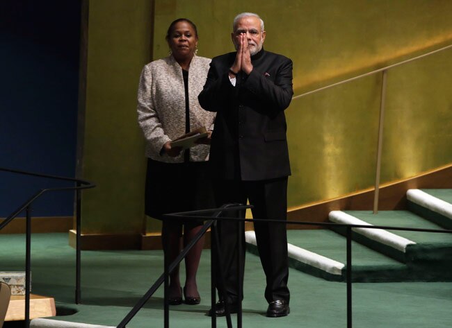 UN असेंबली में PM मोदी के भाषण की 10 बड़ी बातें