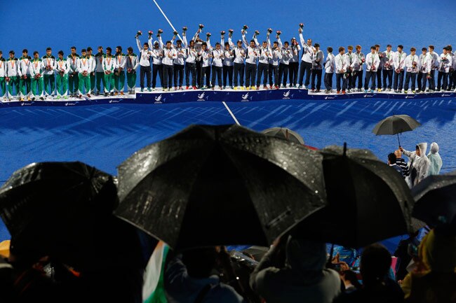 एशियाड में लहराया तिरंगा, भारत ने हॉकी में जीता गोल्ड मेडल