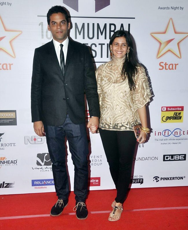 मुंबई फिल्‍म फेस्टिवल के आखिरी दिन सितारों ने बढ़ाई रौनक