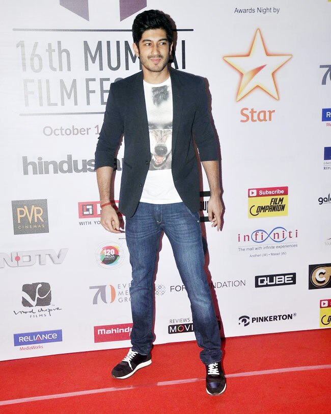 मुंबई फिल्‍म फेस्टिवल के आखिरी दिन सितारों ने बढ़ाई रौनक