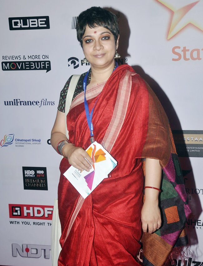 मुंबई फिल्‍म फेस्टिवल के आखिरी दिन सितारों ने बढ़ाई रौनक