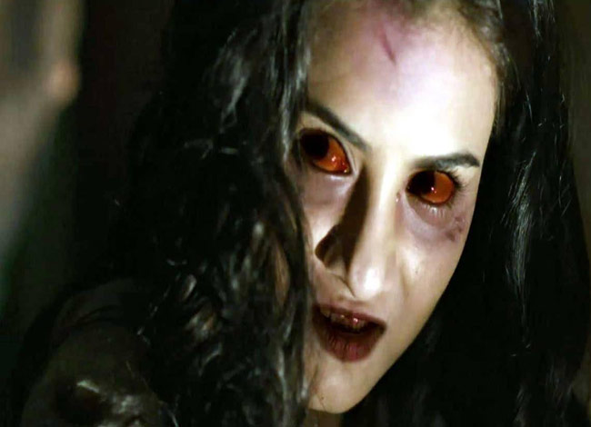 ये हैं बॉलीवुड की 'हॉरर क्‍वीन्‍स'...