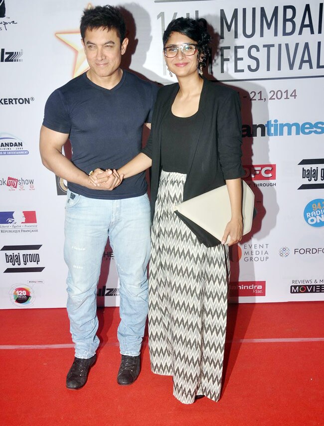 मुंबई फिल्‍म फेस्टिवल के आखिरी दिन सितारों ने बढ़ाई रौनक