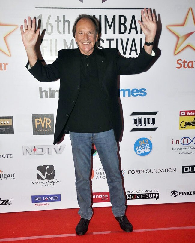 मुंबई फिल्‍म फेस्टिवल के आखिरी दिन सितारों ने बढ़ाई रौनक