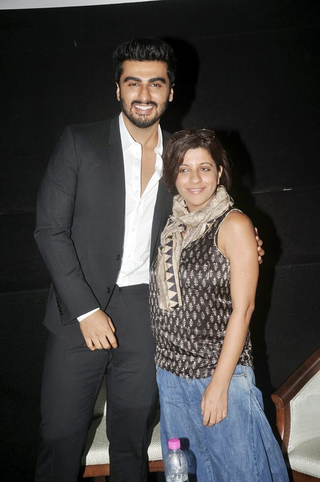 मुंबई फिल्‍म फेस्टिवल के आखिरी दिन सितारों ने बढ़ाई रौनक