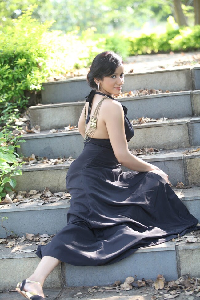 श्रेया नारायण की 'सुपर जर्नी'