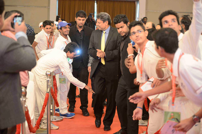 SalaamCricket: सूरमाओं ने दिखाई वर्ल्ड कप जीतने की राह