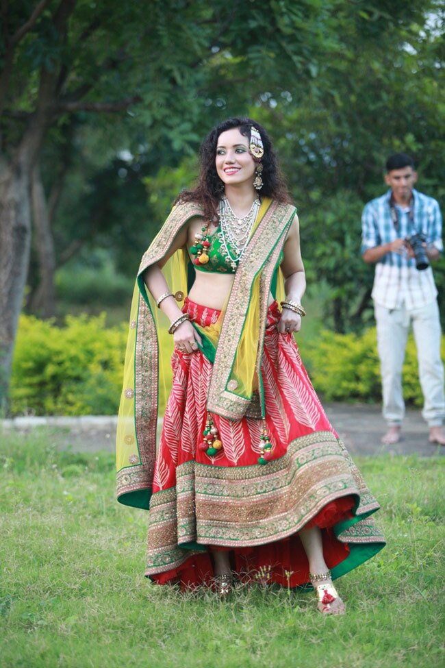 श्रेया नारायण की 'सुपर जर्नी'