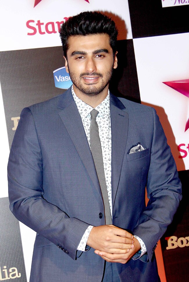 पहली बार हुए 'स्टार बॉक्स ऑफिस इंडिया अवॉर्ड्स' में पहुंचा बॉलीवुड 'कुनबा'