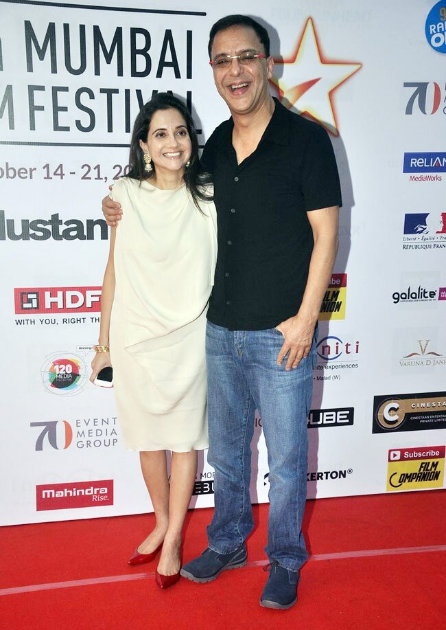 मुंबई फिल्‍म फेस्टिवल के आखिरी दिन सितारों ने बढ़ाई रौनक