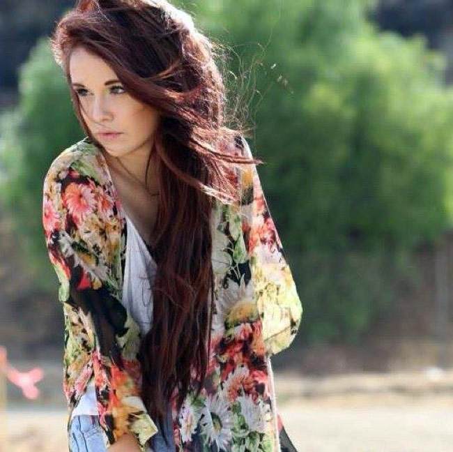 टंबलर गर्ल एशैसिया ब्रिनले Happy Birthday...