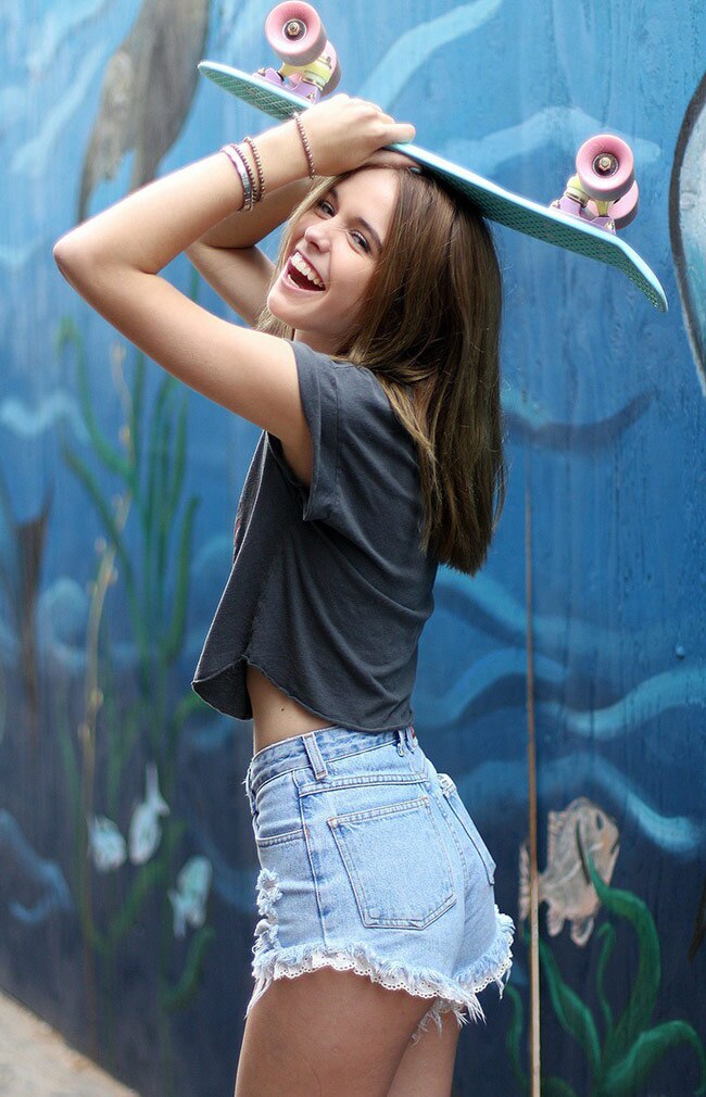 टंबलर गर्ल एशैसिया ब्रिनले Happy Birthday...