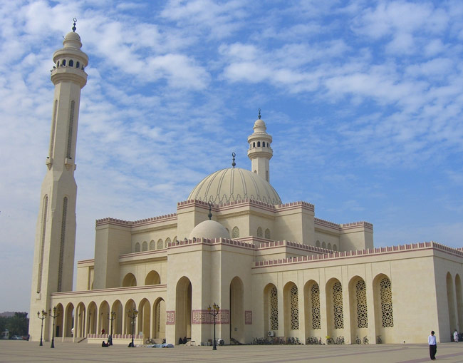 ये हैं दुनिया की 7 सबसे बड़ी मस्जिद