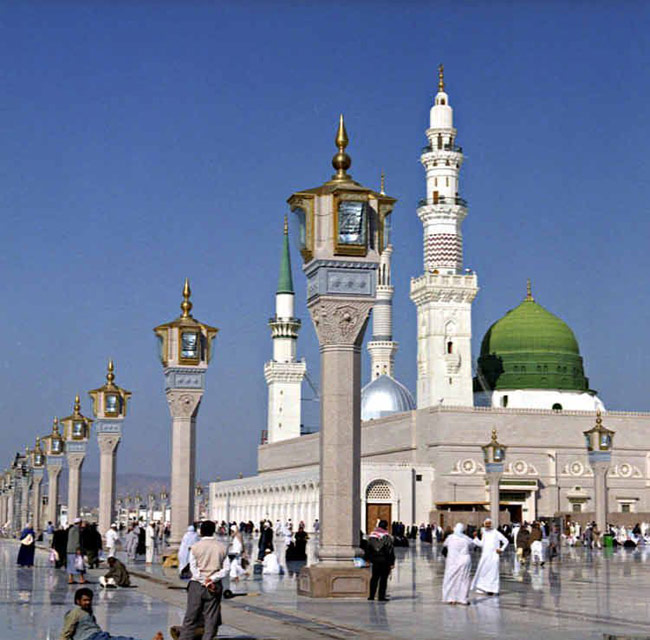 ये हैं दुनिया की 7 सबसे बड़ी मस्जिद
