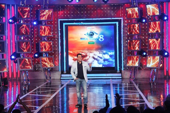 'बिग बॉस' में आज चलेगा सिंगर सलमान का जादू...