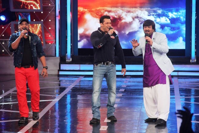 'बिग बॉस' में आज चलेगा सिंगर सलमान का जादू...