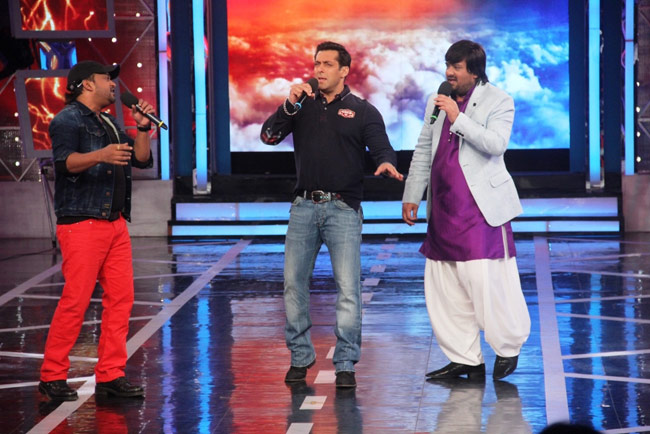 'बिग बॉस' में आज चलेगा सिंगर सलमान का जादू...