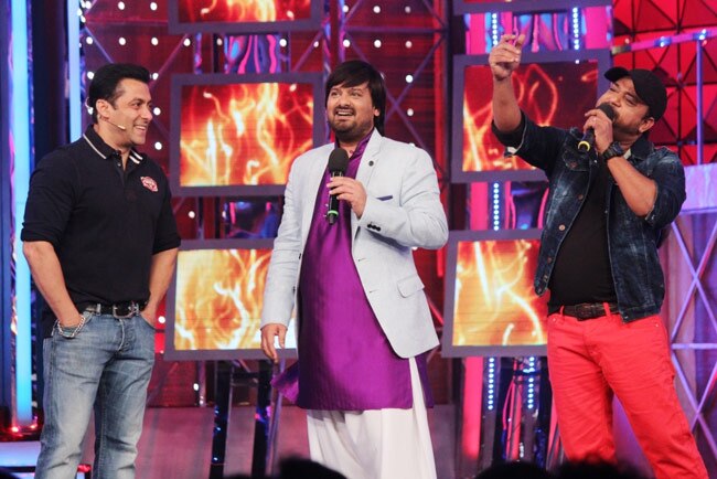 'बिग बॉस' में आज चलेगा सिंगर सलमान का जादू...