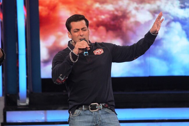 'बिग बॉस' में आज चलेगा सिंगर सलमान का जादू...