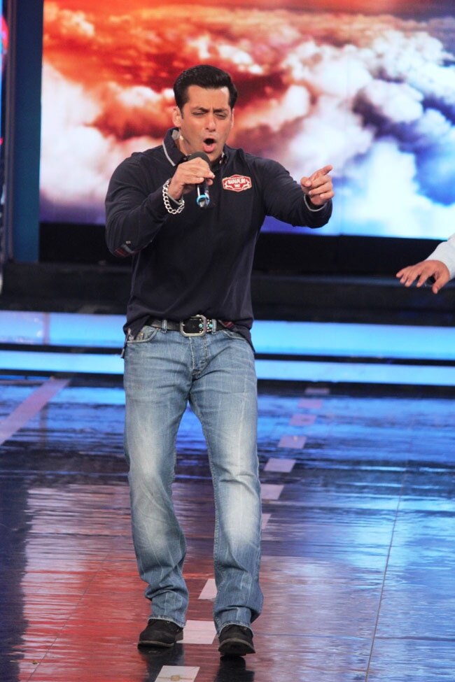 'बिग बॉस' में आज चलेगा सिंगर सलमान का जादू...