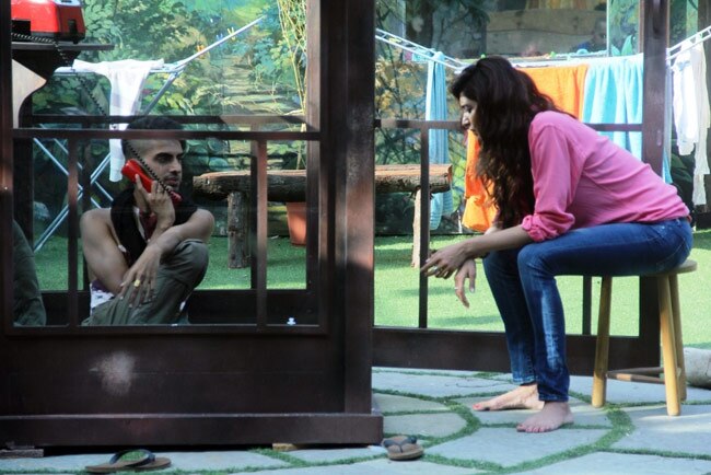 Bigg Boss: मिनिषा ने जीत लिया पुनीत इस्सर का दिल