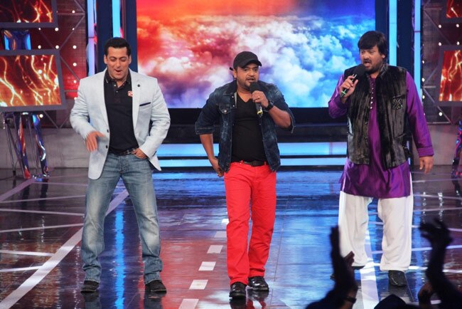 'बिग बॉस' में आज चलेगा सिंगर सलमान का जादू...