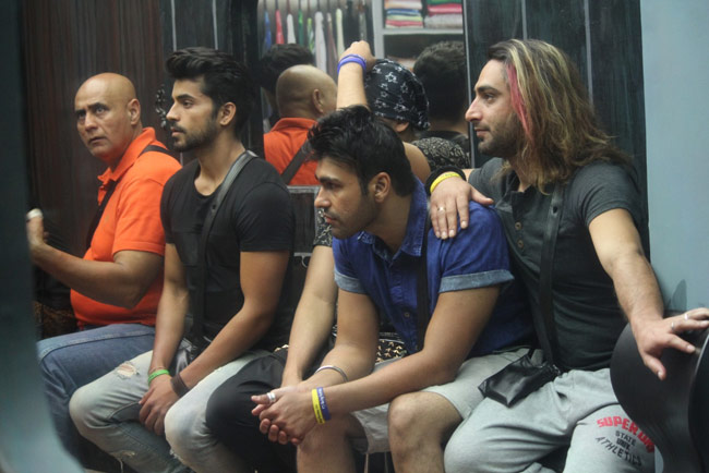 Bigg Boss 8: घर में हुई ऑनलाइन दिवाली शॉपिंग