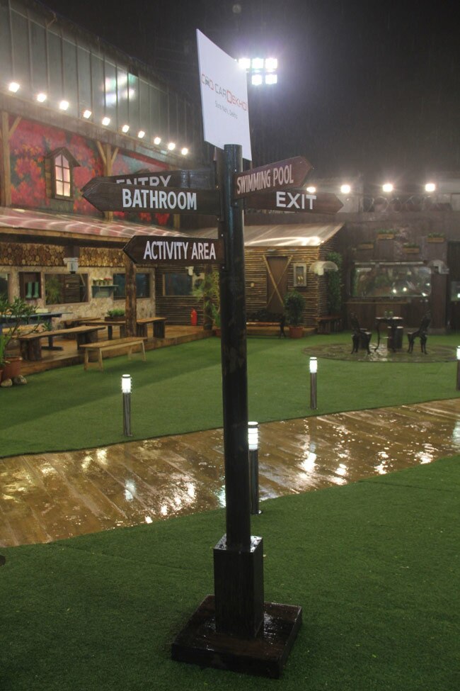 Bigg Boss 8: एक नए टास्‍क के साथ घर में मचा हंगामा