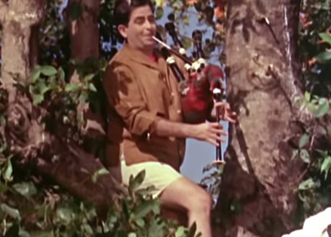 राजकपूर, संगम और यादों के 50 साल...