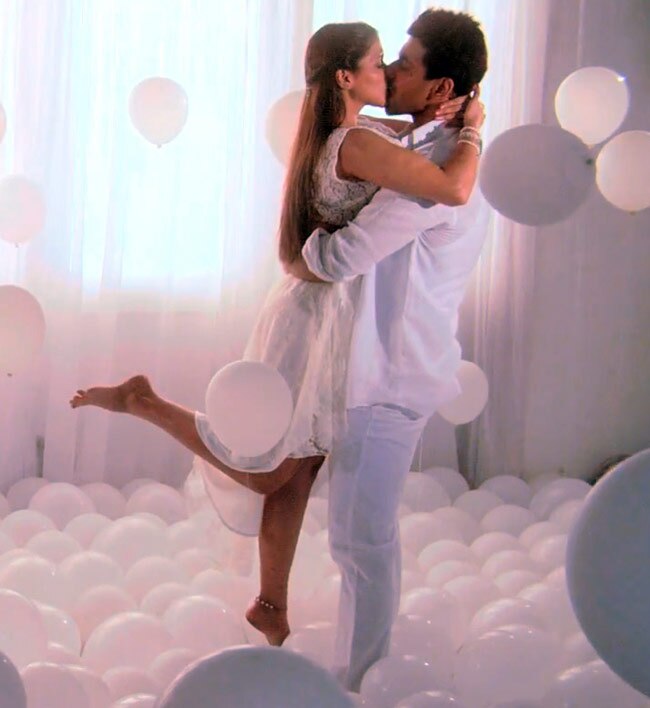 'जिद' में प्रियंका चोपड़ा की बहन मनारा ने पार की बोल्‍डनेस की हद...