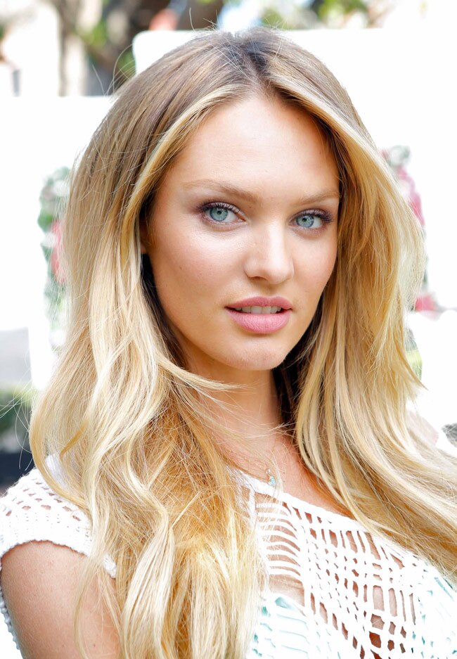 रॉयल फैंटेसी ब्रा फेम कैंडिस, हैप्पी बर्थडे