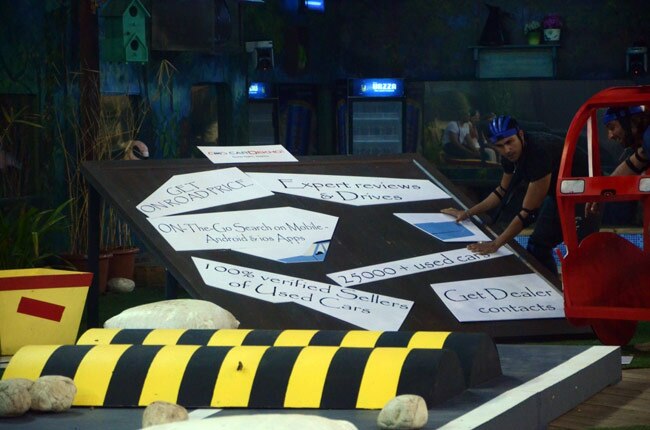 'बिग बॉस' में आज होंगे सब पजल