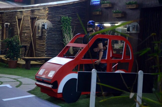 'बिग बॉस' में आज होंगे सब पजल