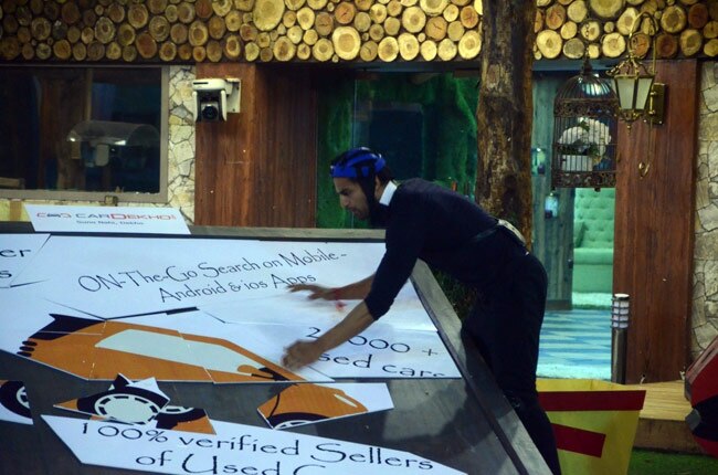 'बिग बॉस' में आज होंगे सब पजल