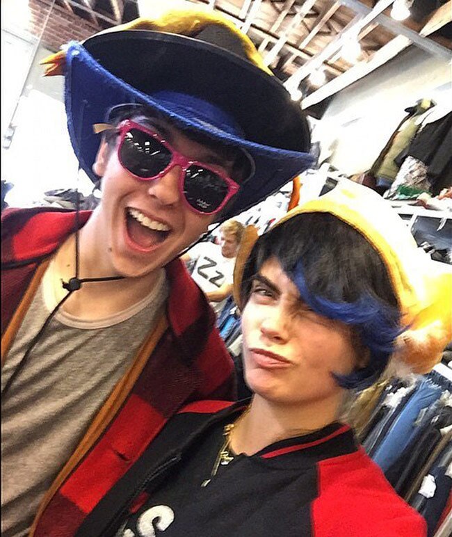 देखिए हॉलीवुड सितारों का Halloween अवतार