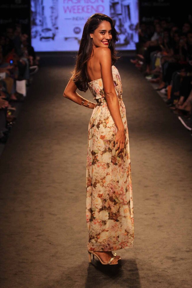 मिन्त्रा फैशन वीकेंड: रितिक रोशन का ‘बैंग-बैंग’