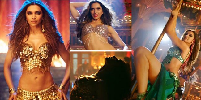 पोल डांस में जलवा दिखाती बॉलीवुड अभ‍िनेत्रियां