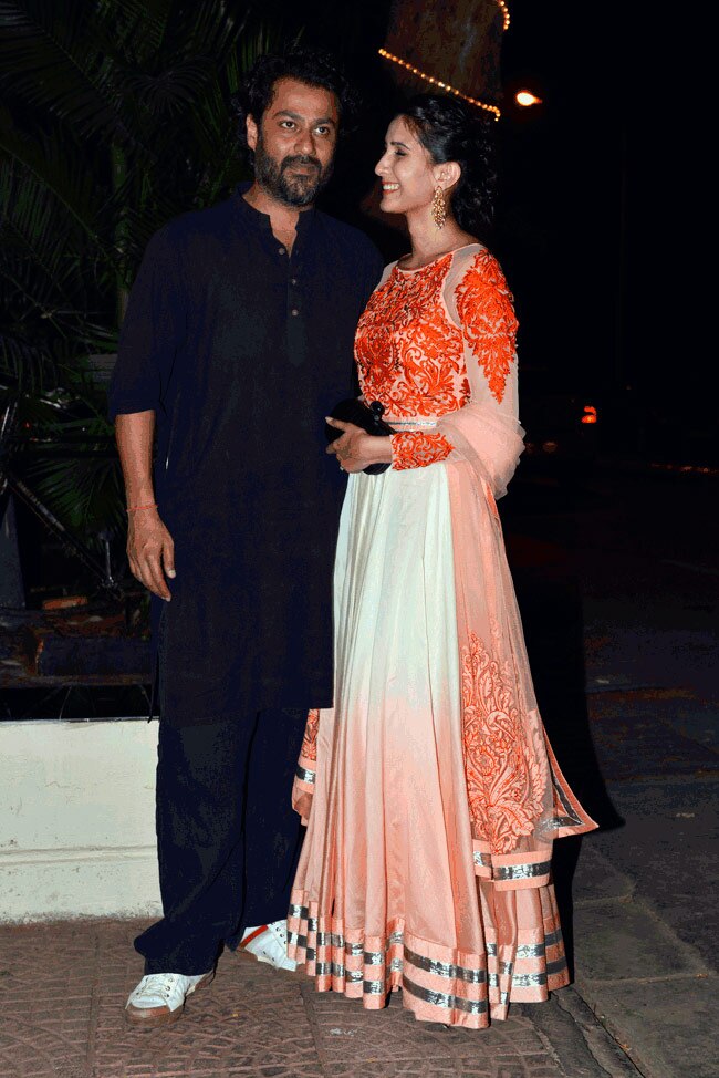 देखिए बॉलीवुड सितारों का दिवाली सेलिब्रेशन