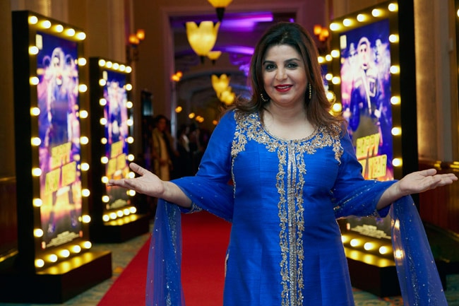 दुबई में 'हैप्‍पी न्‍यू ईयर' का ग्रैंड वर्ल्‍ड प्रीमियर