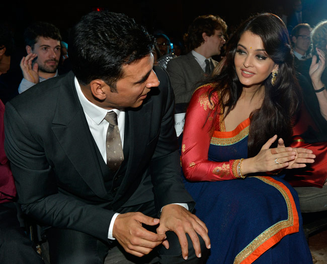 मुंबई फिल्म फेस्टिवल में सितारों का जलवा...