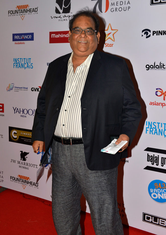 मुंबई फिल्म फेस्टिवल में सितारों का जलवा...