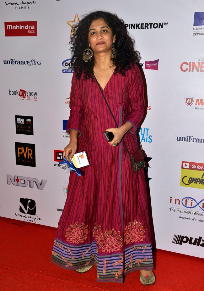 मुंबई फिल्म फेस्टिवल में सितारों का जलवा...