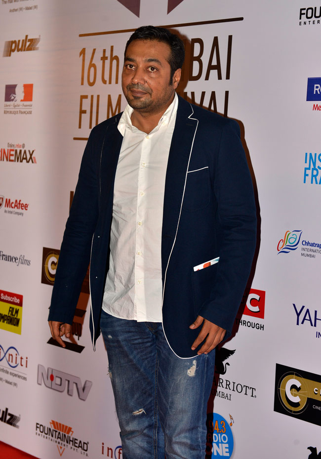 मुंबई फिल्म फेस्टिवल में सितारों का जलवा...