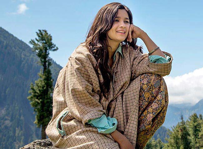 लव व रोमांस के लिए बॉलीवुड की पहली पसंद है कश्‍मीर